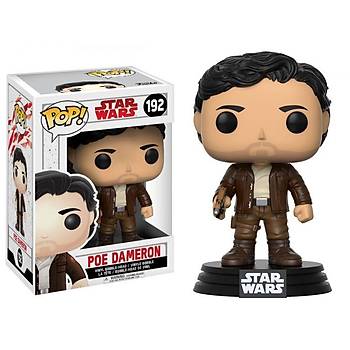Funko POP Star Wars E8 The Last Jedi Poe Dameron