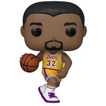 Funko Pop NBA Legends - Magic Johnson (Lakers Home)