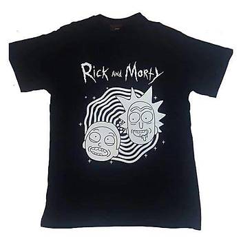 Rick & Morty Portal T-Shirt