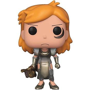 Funko POP Rick & Morty Warrior Summer