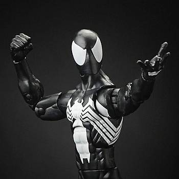 Hasbro Marvel Legends Spider-Man 6-Inch Symbiote