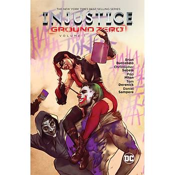 Injustice: Ground Zero Vol. 1