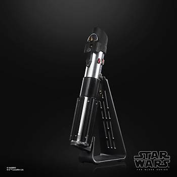 Hasbro Star Wars The Black Series Darth Vader Force FX Elite Lightsaber (In Klc)