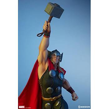 Avengers Assemble Thor Statue