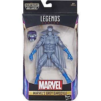 Marvel Legends Captain Marvel - Grey Gargoyle