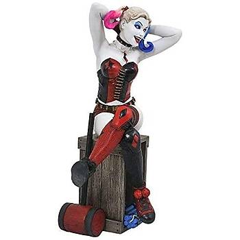 DC DIAMOND SELECT  GALLERY  Suicide Squad Harley Quinn Figr