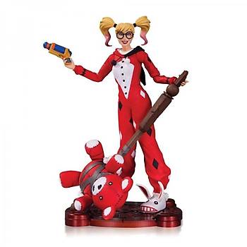 DC Collectibles Infinity Crisis Pajama Harley Quinn Action Figure