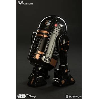 Star Wars R2-Q5 Imperial Astromech Droid Sixth Scale Figure 