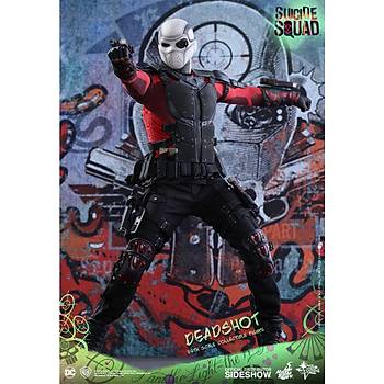 Deadshot Sixth Scale Figure by Hot Toys