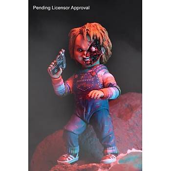 NECA Ultimate Chucky Action Figure