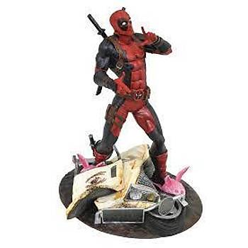 Diamond Select Deadpool Taco Truck Edition Figr