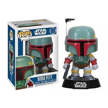 Funko POP Star Wars Boba Fett POP