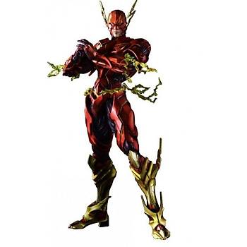 DC Comics Variant Play Arts Kai Flash