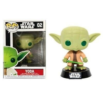 Funko POP Star Wars Yoda