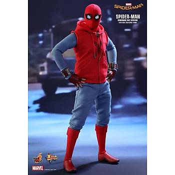 Spider-Man: Homecoming Spider-Man Homemade Suit Version 1/6th Scale Collectible Figure