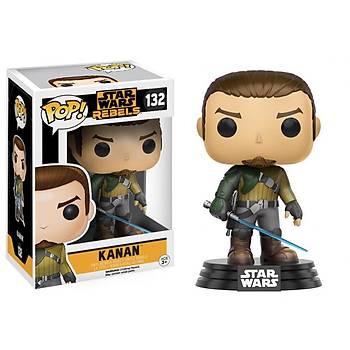 Funko POP Star Wars Rebels Kanan
