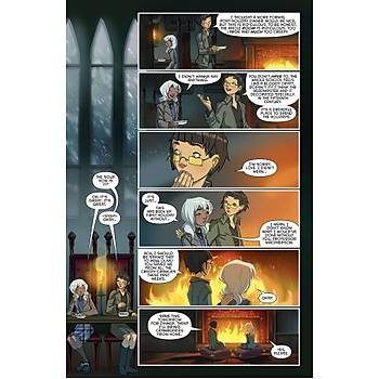 Gotham Academy: Second Semester