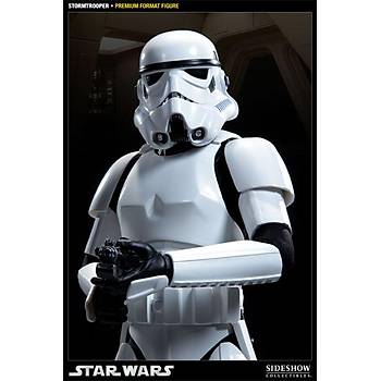Stormtrooper Premium Format Figure by Sideshow Collectibles