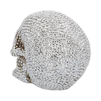 Nemesis Priceless Grin 16cm Dekoratif Kurukafa