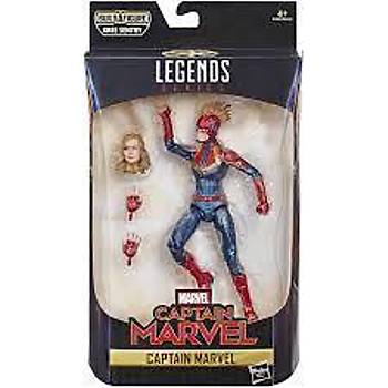 Marvel Legends Captain Marvel - Captain Marvel 