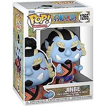 Funko POP Animation: One Piece - Jinbe