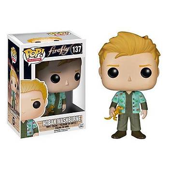 Funko POP Firefly Hoban Washburne