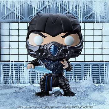 Funko Pop Movies Mortal Kombat  Sub-Zero