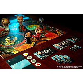 Funkoverse Strategy Game - Harry Potter Base Set