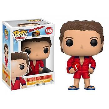 Funko POP TV Baywatch Mitch