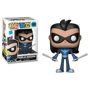 Funko POP Teen Titans Go - Robin As Nightwing