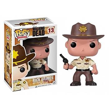 Funko POP Walking Dead Rick Grimes Television