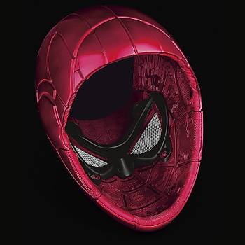 Marvel Legends Series Iron Spider Electronic Helmet Kask