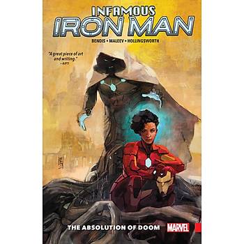 Infamous Iron Man Vol. 2: The Absolution Of Doom
