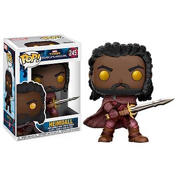 Funko POP Marvel Thor Ragnarok Heimdall 