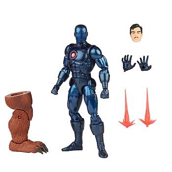 Marvel Legends Series - Stealth Iron Man