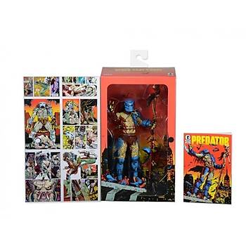 NECA Dark Horse Comic Book Predator 7