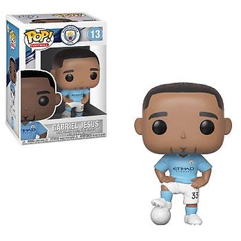 Funko POP Football Manchester City - Gabriel Jesus
