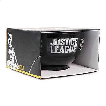 Justice League Logos - Bowl Kase