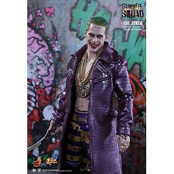 The Joker Purple Coat Version Sixth Scale Figure by Hot Toys