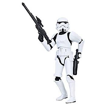Hasbro Black Series Star Wars Stormtrooper Action Figure