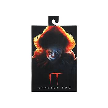 Pennywise (IT 2019 Chapter 2) Neca Action Figure