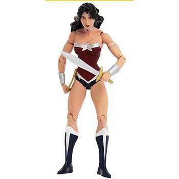 DC Comics Essentials Wonder Woman The New 52 Action Figure