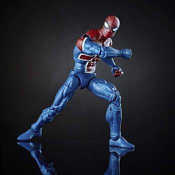 Hasbro Marvel Legends Spider-Man 6-Inch Spider-UK