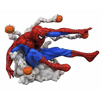 Marvel Gallery Spider Man (Pumpkin Bombs)