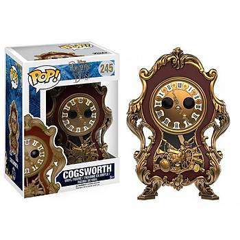 Funko POP Disney Beauty & The Beast Cogsworth