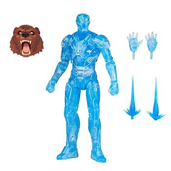 Marvel Legends Series - Hologram Iron Man