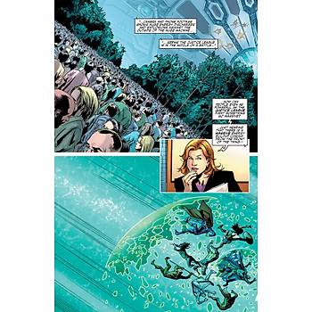 Justice League (2016-) Vol. 3: Timeless