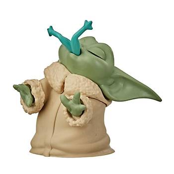 Star Wars The Bounty Collection The Child The Mandalorian Baby Yoda Froggy Snack Pose