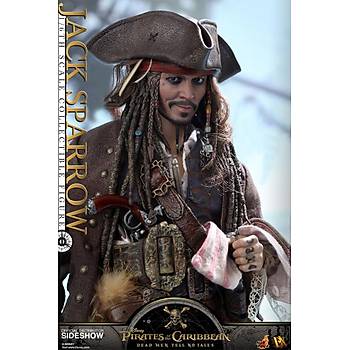 Jack Sparrow Sixth Scale DX Figure