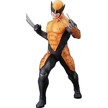 Kotobukiya Marvel Now Wolverine ArtFX+ Statue